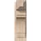 Ekena Millwork Merced Craftsman Smooth Outlooker, Douglas Fir, 7 1/2"W x 16"D x 24"H OUT08X16X24MRC04SDF - alternate 2